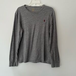 Polo Ralph Lauren Men's Classic Fit Long Sleeve Tee Shirt